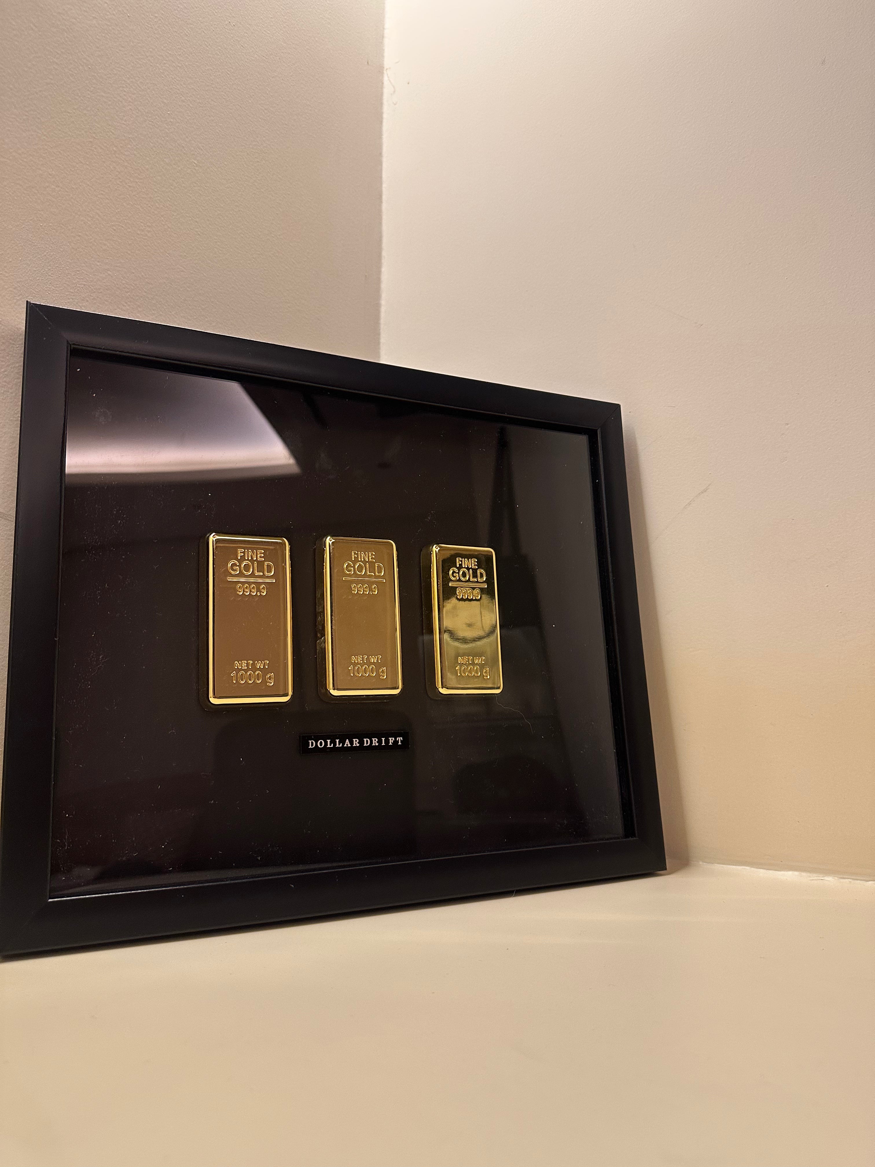 GOLD BAR