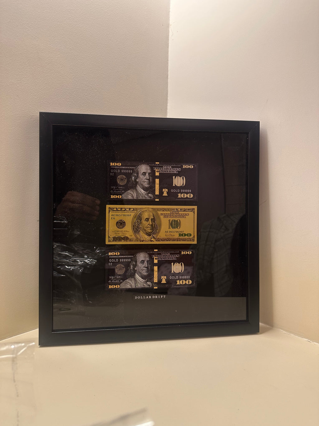 BLACK GOLD DOLLAR