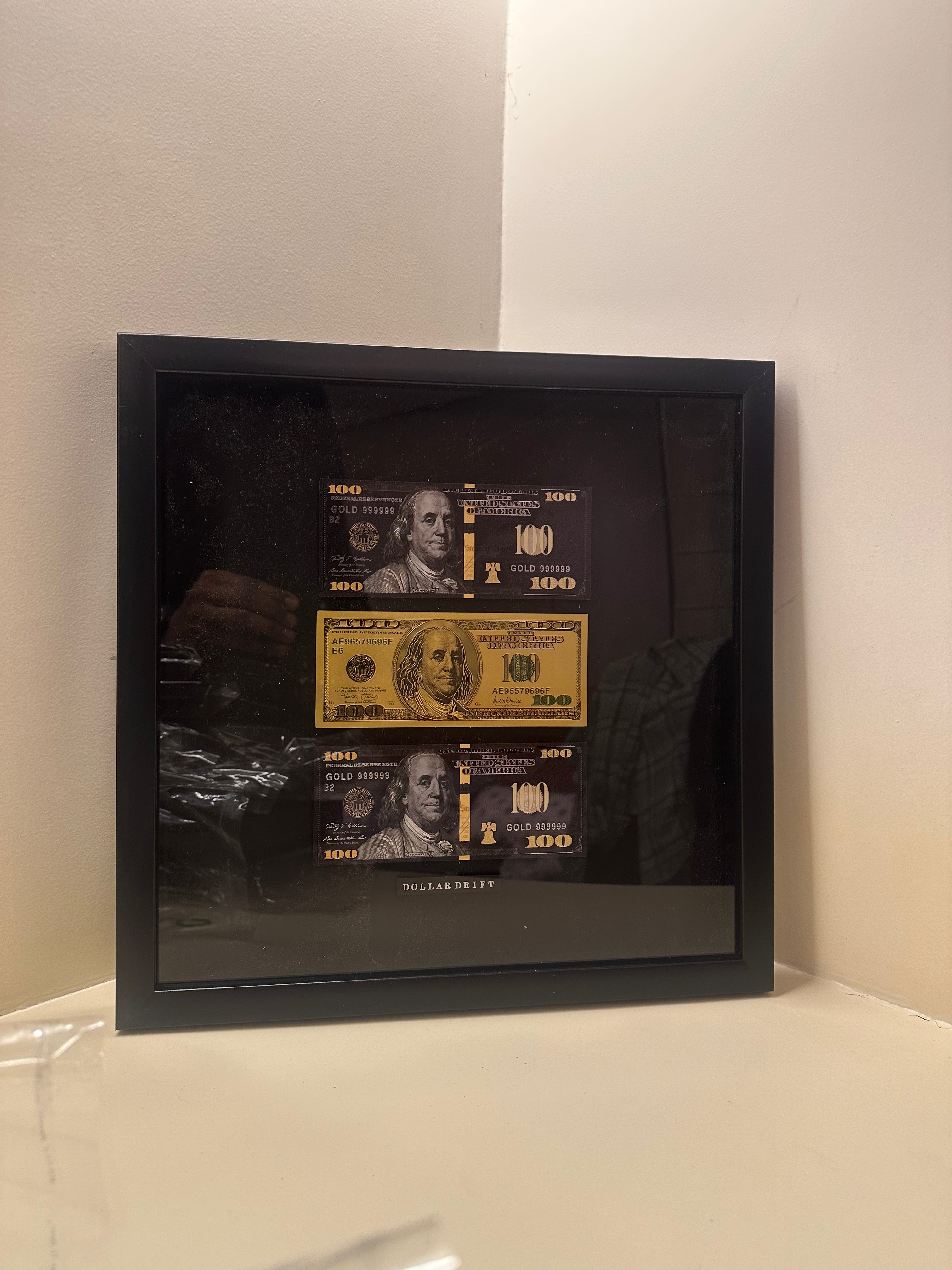 BLACK GOLD DOLLAR