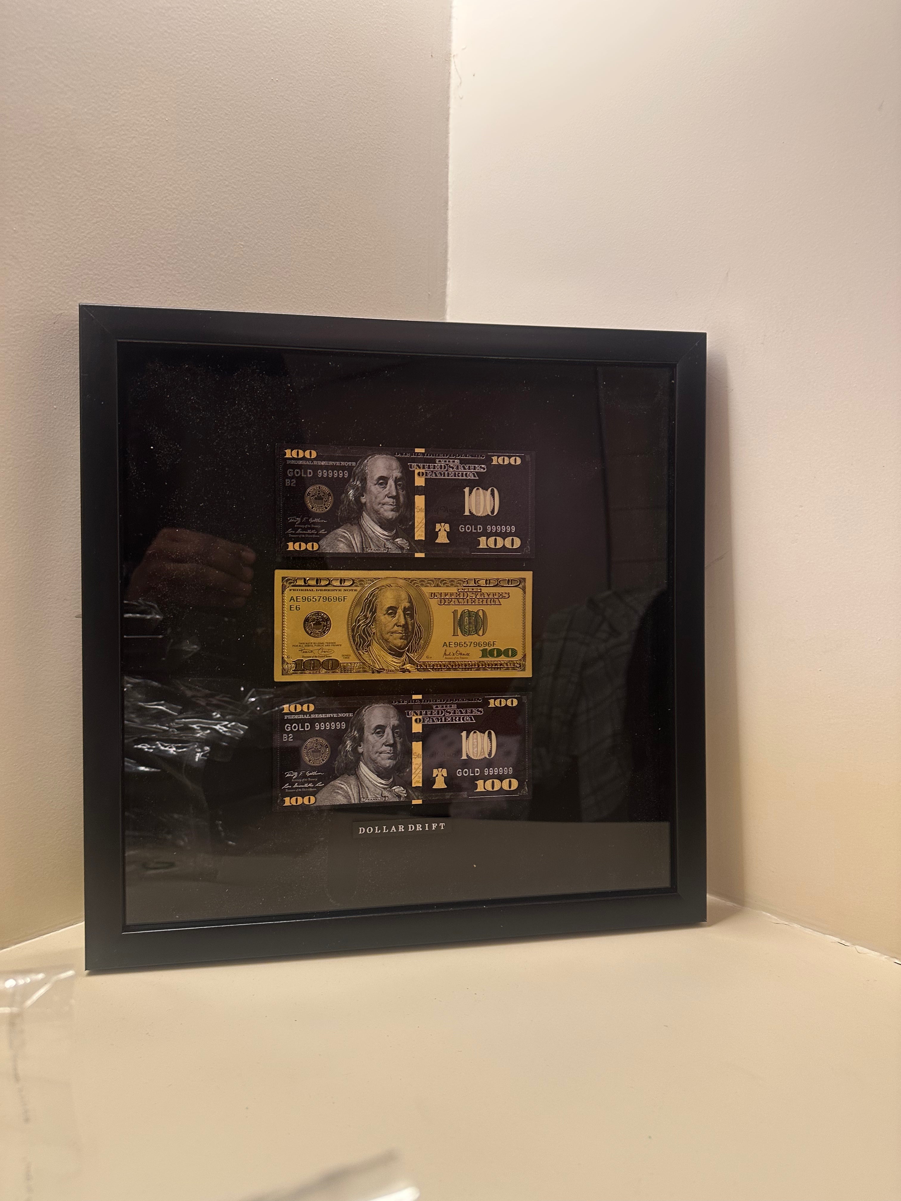 BLACK GOLD DOLLAR