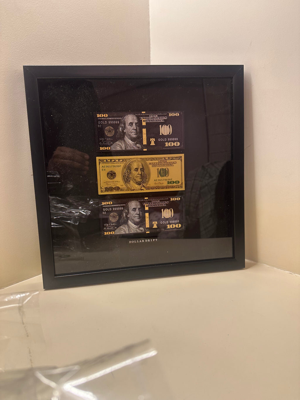 BLACK GOLD DOLLAR