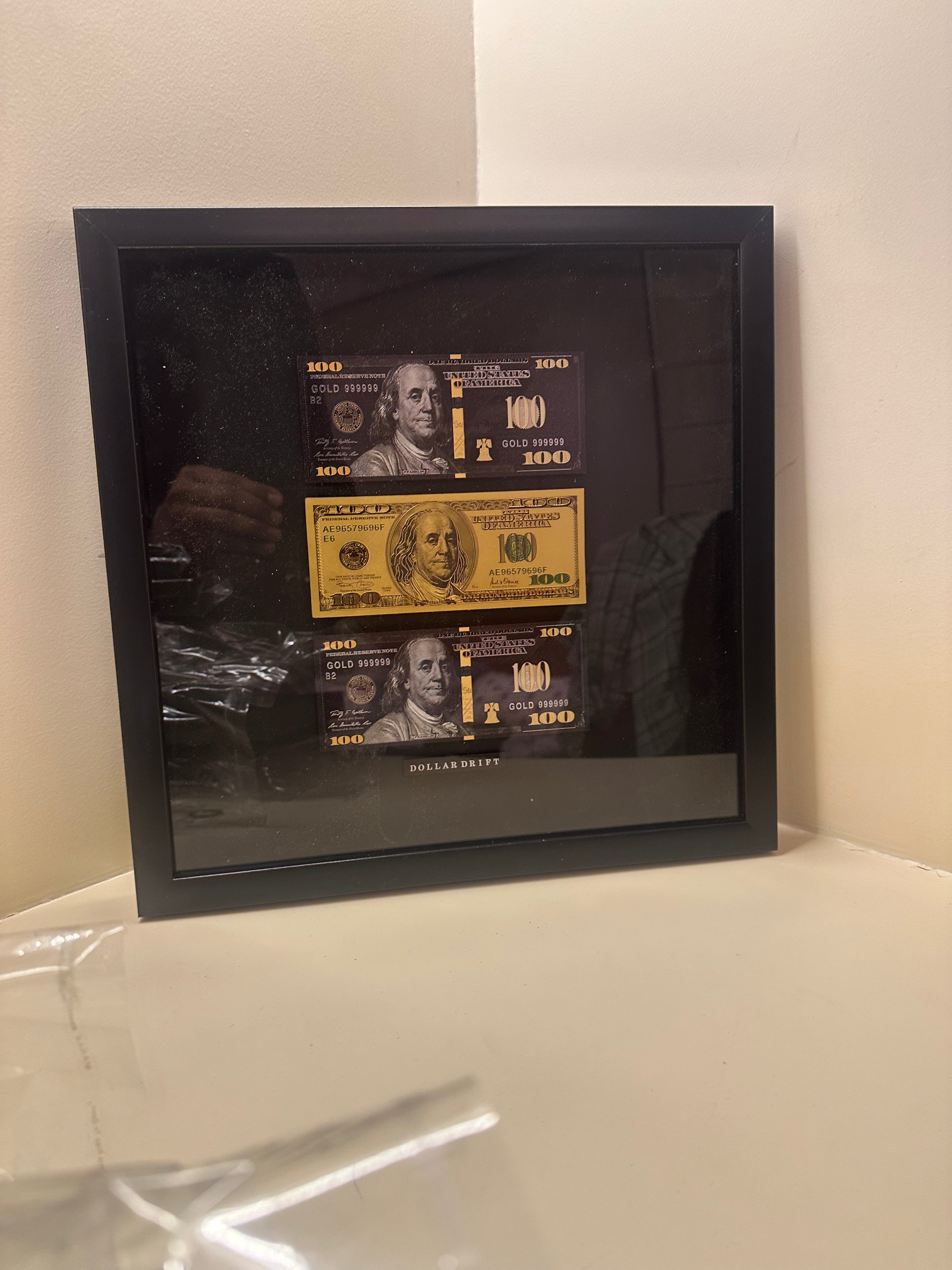 BLACK GOLD DOLLAR